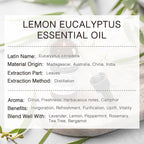 Lemon Eucalyptus Essential Oil 100ML, 100% Pure Lemon Eucalyptus Oil - Image 3