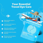 Patchology Iced Cooling Under Eye Mask Patches - Image 2