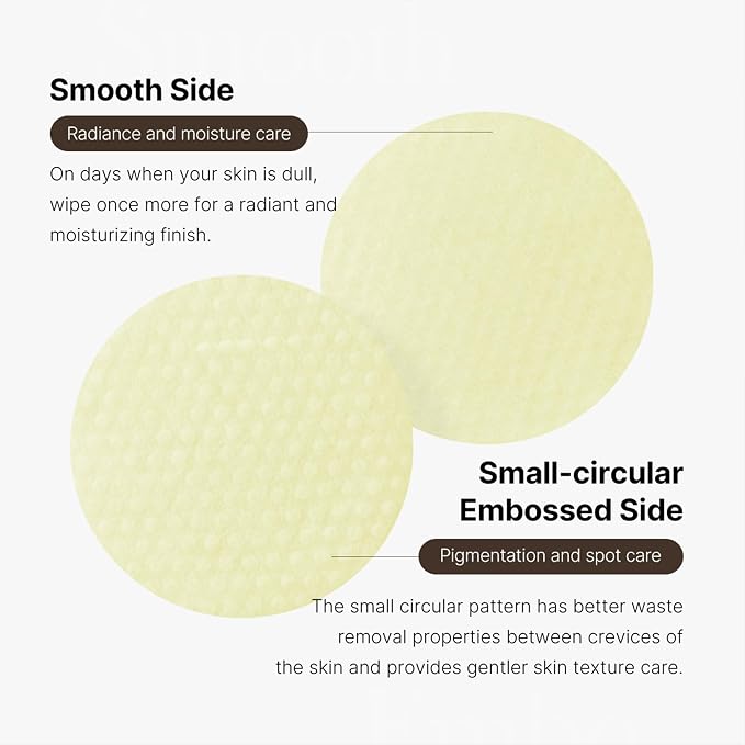 medicube Toner Pads Deep Vita C Facial Toner Pad - Image 6