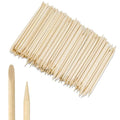 GOLD HONEY 500PCS Orange Sticks by GOLDHONEY