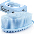 Avilana Premium Silicone Body Scrubber by Avilana
