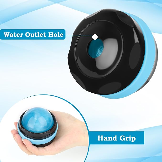 Coolrunner Massage Ball, Manual Roller Massager - Image 3