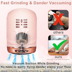 Electric Callus Remover for Feet, Rechargeable Foot Callus Remover Pedicure - Image 2