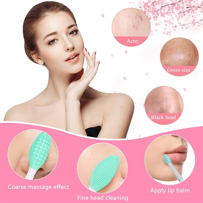 Silicone Face Scrubber - Image 3