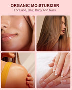 Yoken Rosehip Seed Oil Organic, USDA Certified 100% Pure Rosehip Oils - Image 5