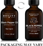 Brooklyn Botany Black Pepper Essential Oil - Image 4