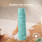 Frida Baby Eucalyptus Vapor Baby & Kids Bubble Bath + Body Wash, Toddler & Baby - Image 2