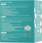 16 Pack Unscented Steam Eye Mask - Image 9