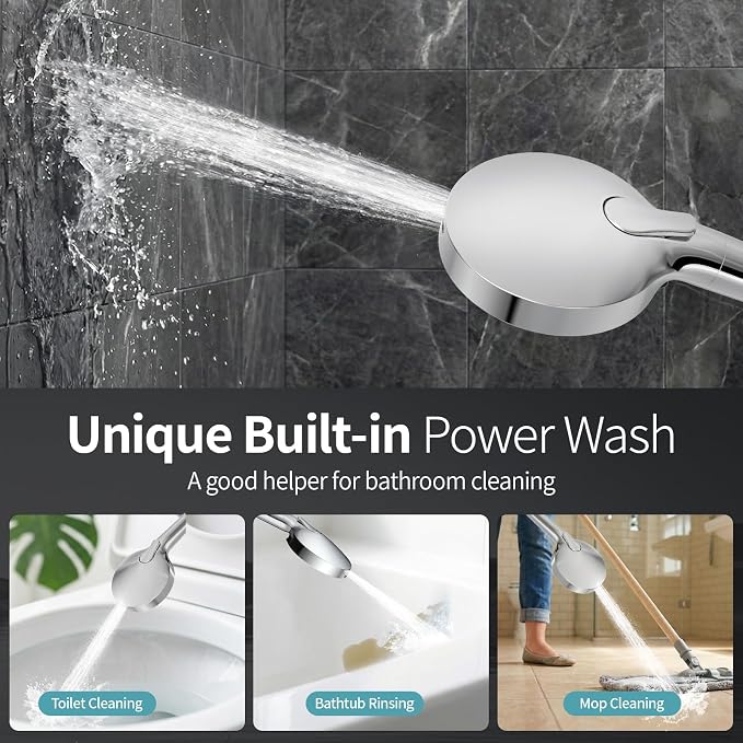 SR SUN RISE NSF Certified Filtered Shower Head - Image 7