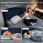 Zenopax Neck Massager for Pain Relief Deep Tissue-Human-Like Neck and Shoulder - Image 5