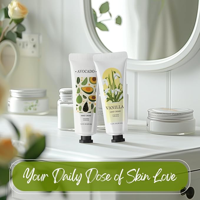 Green Canyon Spa Hand Lotion 20 Pack Mini Lotion Hand Lotion Travel Size Creams - Image 5