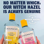 Dickinson's Enhanced Witch Hazel Hydrating Toner - Image 8