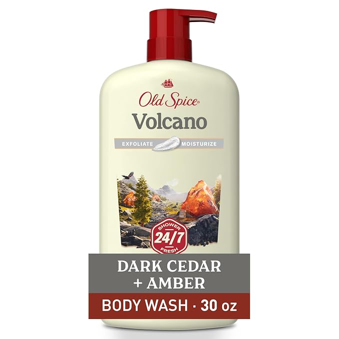 Old Spice Cleansing Body Wash for Men, 24/7 Shower Fresh by OldSpice