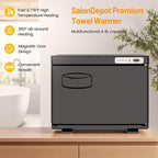 Hot Towel Warmer SalonDepot 8L Capacity Spa Towel Warmer - Image 3