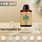 Copaiba Essential Oils, 240ML Pure and Natural Essential Oil - Image 3