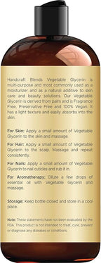 Handcraft Blends Vegetable Glycerin/Glycerine - Image 2