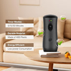 2 PACK Automatic Air Freshener Spray Dispenser | Adjustable Aromatherapy Machine - Image 4