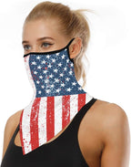 YAYOUREL Neck Gaiter Face Mask Bandanas - Image 2