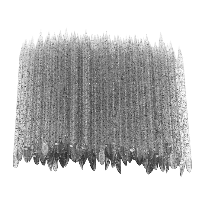 100 pieces disposable cuticle pusher, cuticle pusher remover cleaner by Enhancethequalityoflife