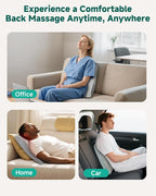 Snailax Shiatsu Back Massager - Image 5