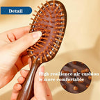 Scalp Massager Hair Growth Brush, Head Massager Scalp Stress Relax Dandruff Comb - Image 5