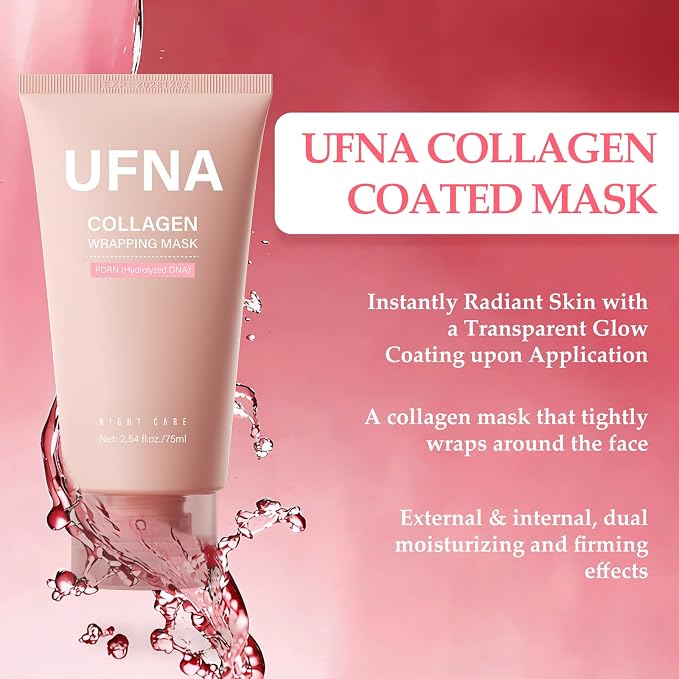 Collagen Face Mask - Image 2