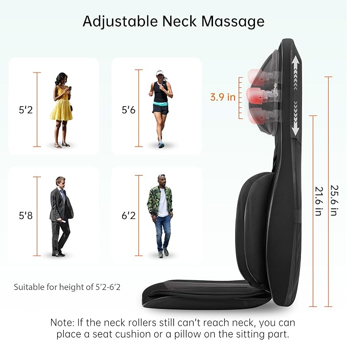 Snailax Neck Back Massager - Image 6