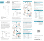COSLUS FBX04 Powered Facial Cleansing Brush: Rechargeable Electric Face Cleanser - Image 8