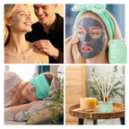 35 Pcs Mothers Day Gifts for Mom, Bath & Body Gift Basket for Women, Tea Tree - Image 7