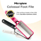 Microplane Colossal Foot File Scraper - Image 3