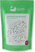 Eco Bath London Uplifting and Refreshing Epsom Salt Bath Soak 1kg by EcoBathLondon