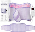 Upgraded Heating Pad for Back Pain Relief, Electric Heat Pad for Cramps by vilicert