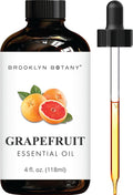 Brooklyn Botany Grapefruit Essential Oil by BrooklynBotany