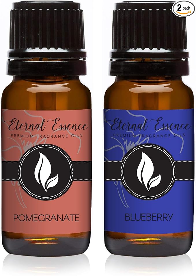 Eternal Essence Oils 2 Pack 10ml Premium Fragrance Oil by EternalEssenceOils
