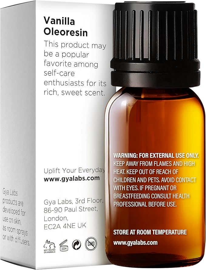 100% Pure Vanilla Essential Oil - Image 2