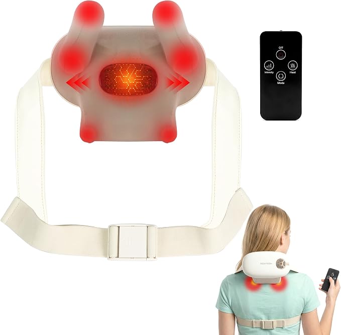 2026 Cordless Neck Massager by Unknown
