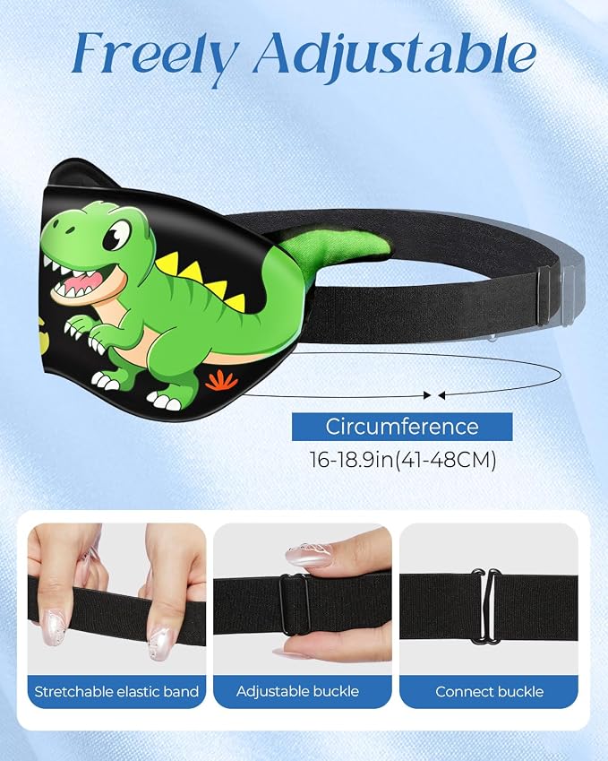 Miss Adola Sleep Mask for Kids - Image 4