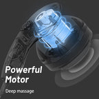 Cellulite Massager, Hand Held Deep Tissue Massager - Image 2