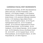 Georgette Klinger Gardenia Facial Mist - Image 9