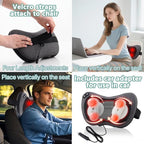 Shiatsu Neck and Back Massager - Image 5