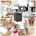 Towel Warmer Cabinet, 5L Hot Bath Towel Warmer Heating Use - Image 7