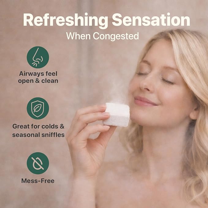 Shower Steamers Aromatherapy - Image 3