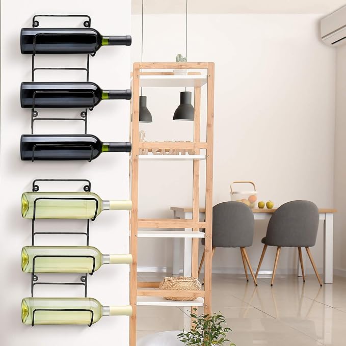 Sorbus Towel Holder for Bathroom Wall - Image 5