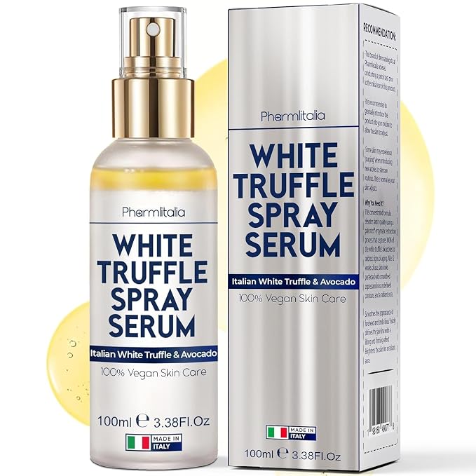 Pharmlitalia Italian White Truffle Spray Serum by Pharmlitalia