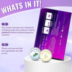TranquilBliss Shower Steamers, Shower Bombs - Image 5