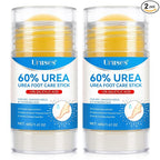Uruses 2Pack Urea Cream 60% plus Salicylic Acid 2% Urea Foot Care Stick by Uruses