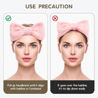 WSYUB Spa Headband and Wristbands - Image 6