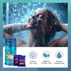 BodyRefresh Shower Steamers Aromatherapy 8 Pack - Image 4
