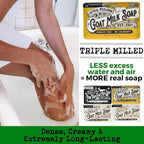 Legend's Creek Farm Goat Milk Soap - Image 5