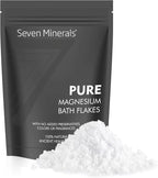 Seven Minerals Pure Magnesium Chloride Flakes 3 lb - Image 2